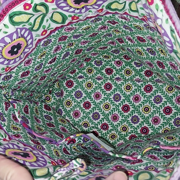 Retired Vera Bradley Cottagecore Tote Bag - Picture 10 of 14